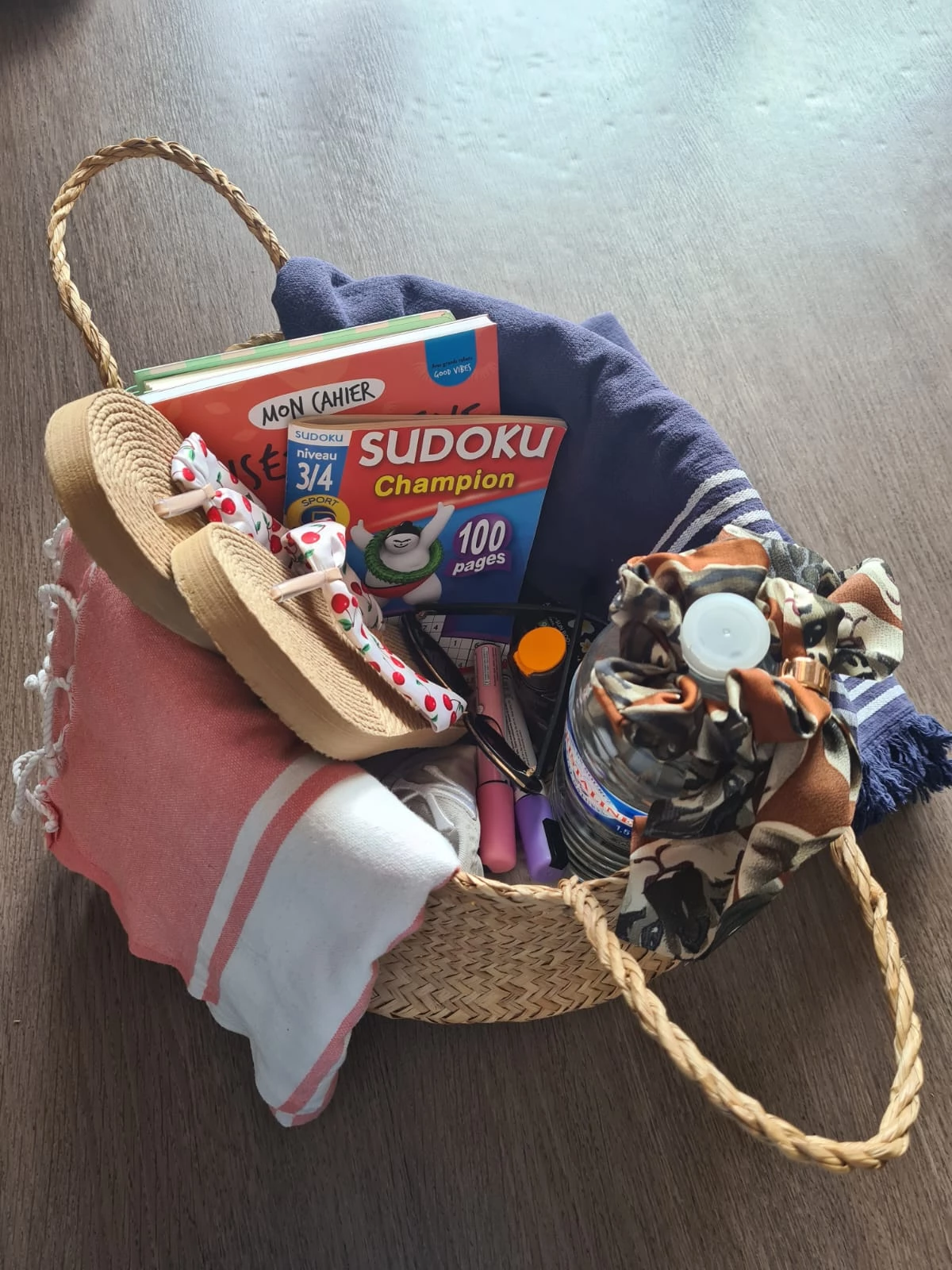 RESULTAT - JEU CONCOURS