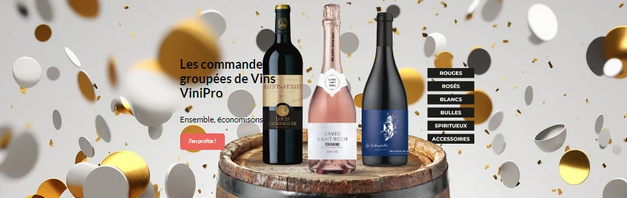 Vins & Spiritueux